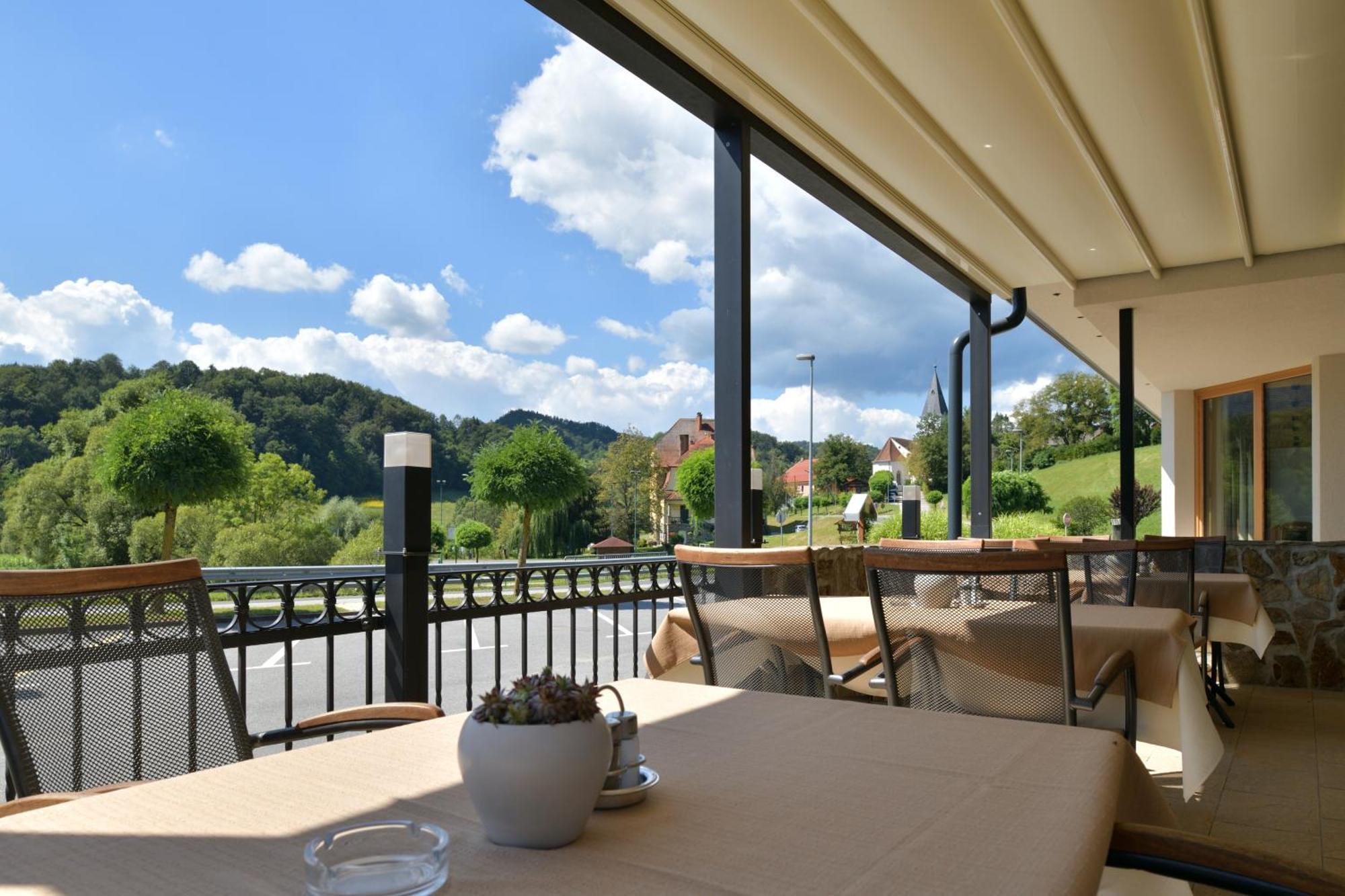 Guest House Vracko Zgornja Kungota ภายนอก รูปภาพ
