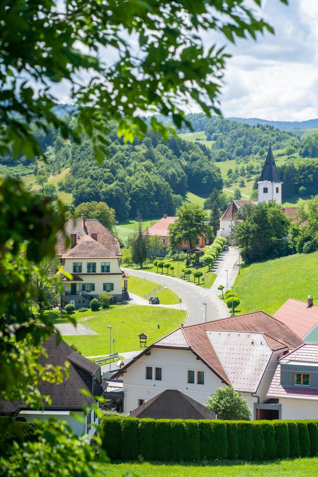 Guest House Vracko Zgornja Kungota ภายนอก รูปภาพ
