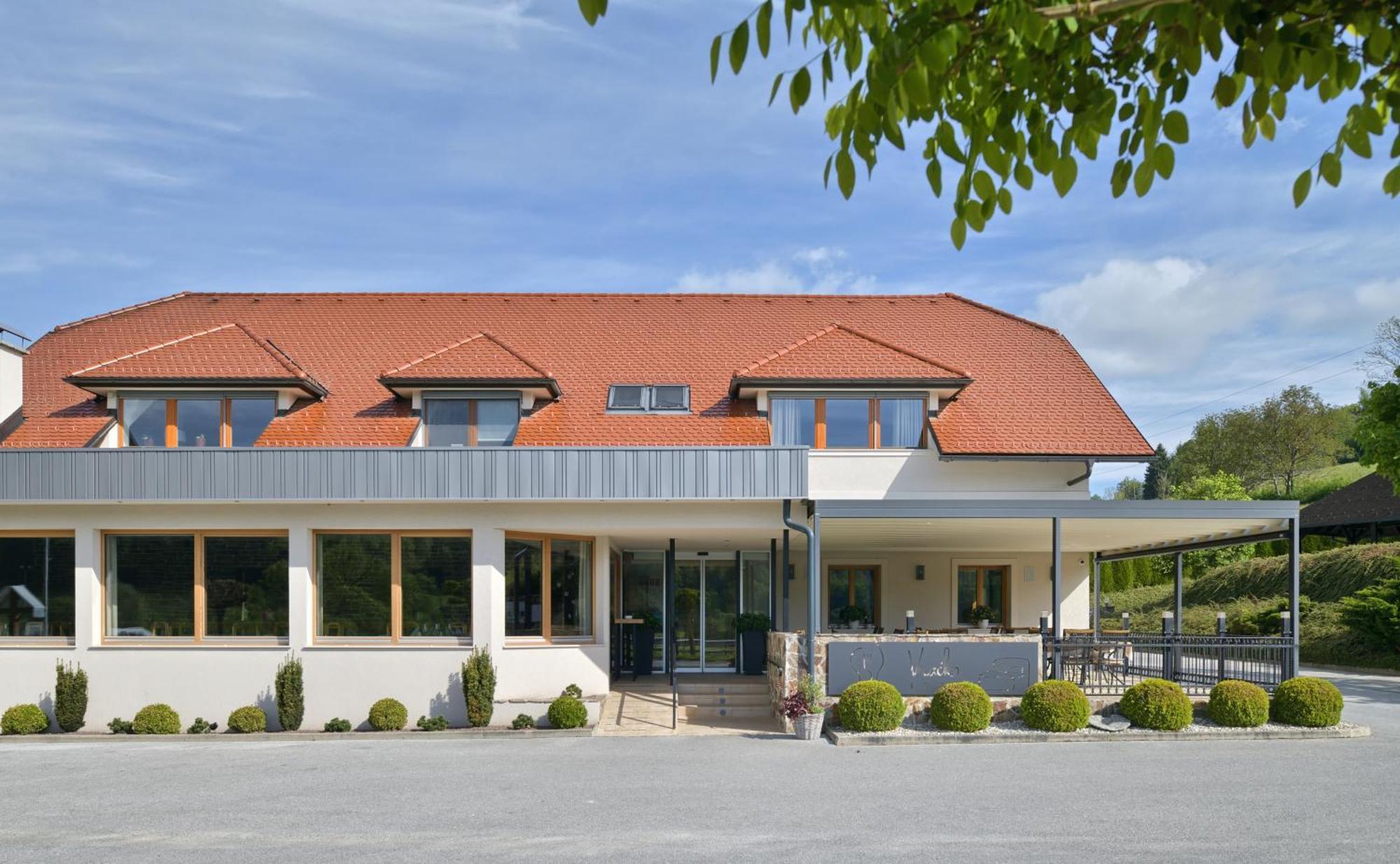 Guest House Vracko Zgornja Kungota ภายนอก รูปภาพ